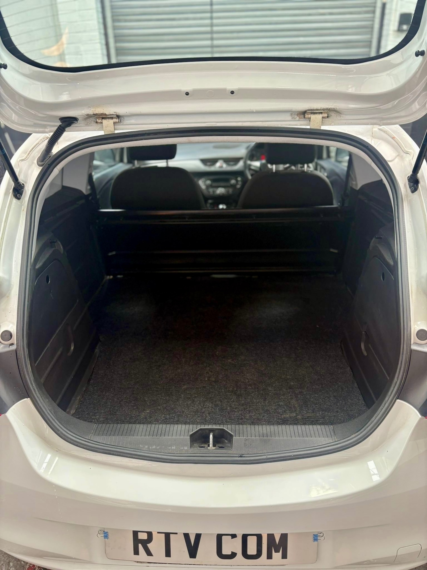 Used Vauxhall Corsa 2017 for sale - 76673115: Photo 11