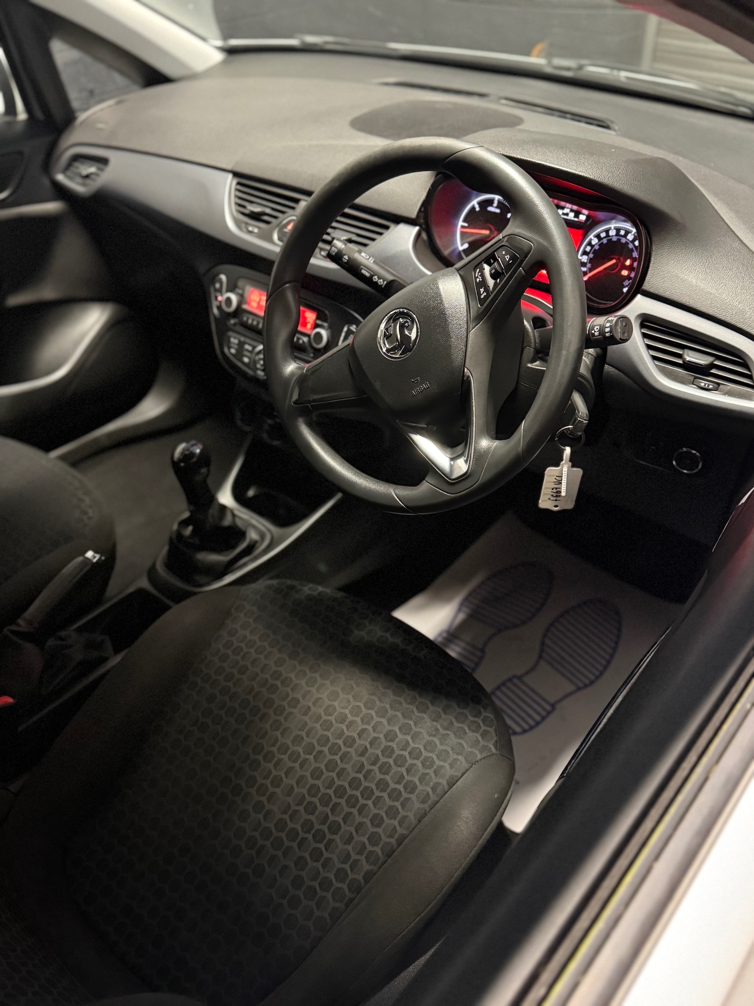 Used Vauxhall Corsa 2017 for sale - 76673115: Photo 13