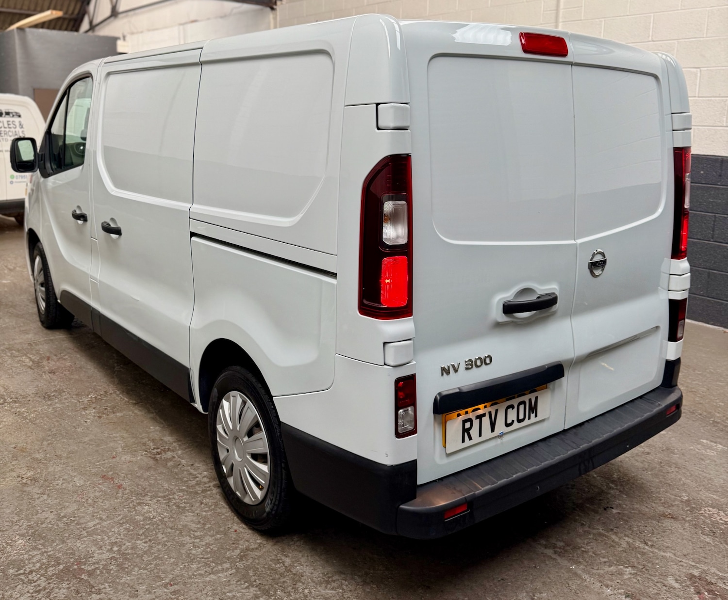 Used Nissan NV300 2019 for sale - 76594693: Photo 13