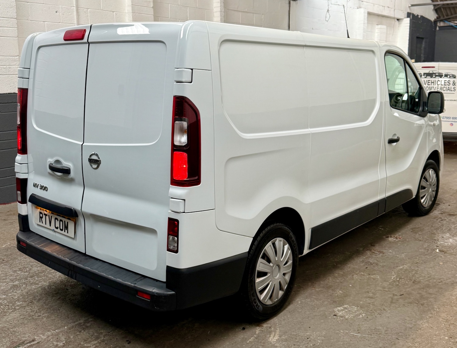 Used Nissan NV300 2019 for sale - 76594693: Photo 15