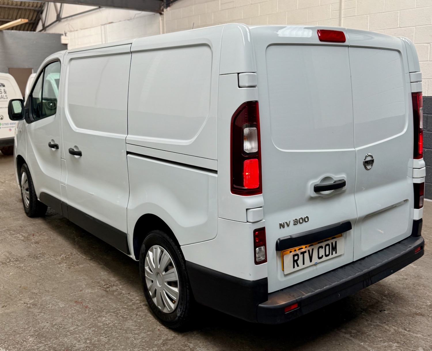 Used Nissan NV300 2019 for sale - 76594693: Photo 19