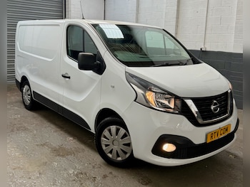 Used Nissan NV300 2019 for sale - 76594693: Photo
