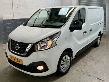 Used Nissan NV300 2019 for sale - 76594693: Photo