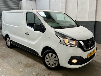 Used Nissan NV300 2019 for sale - 76594693: Photo