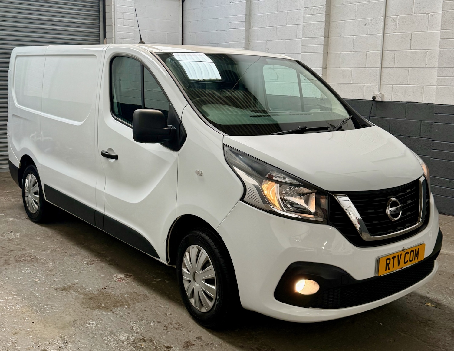 Used Nissan NV300 2019 for sale - 76594693: Photo 8