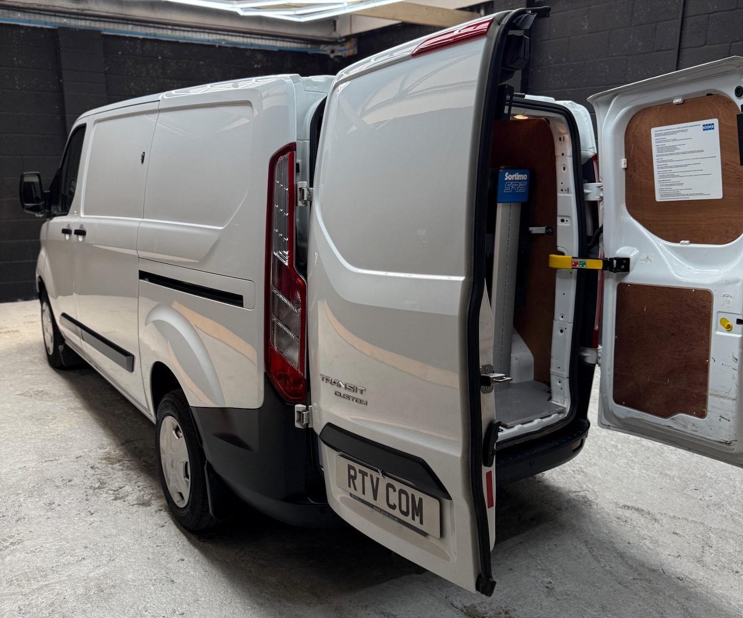 Used Ford Transit Custom 2020 for sale - 76077906: Photo 10