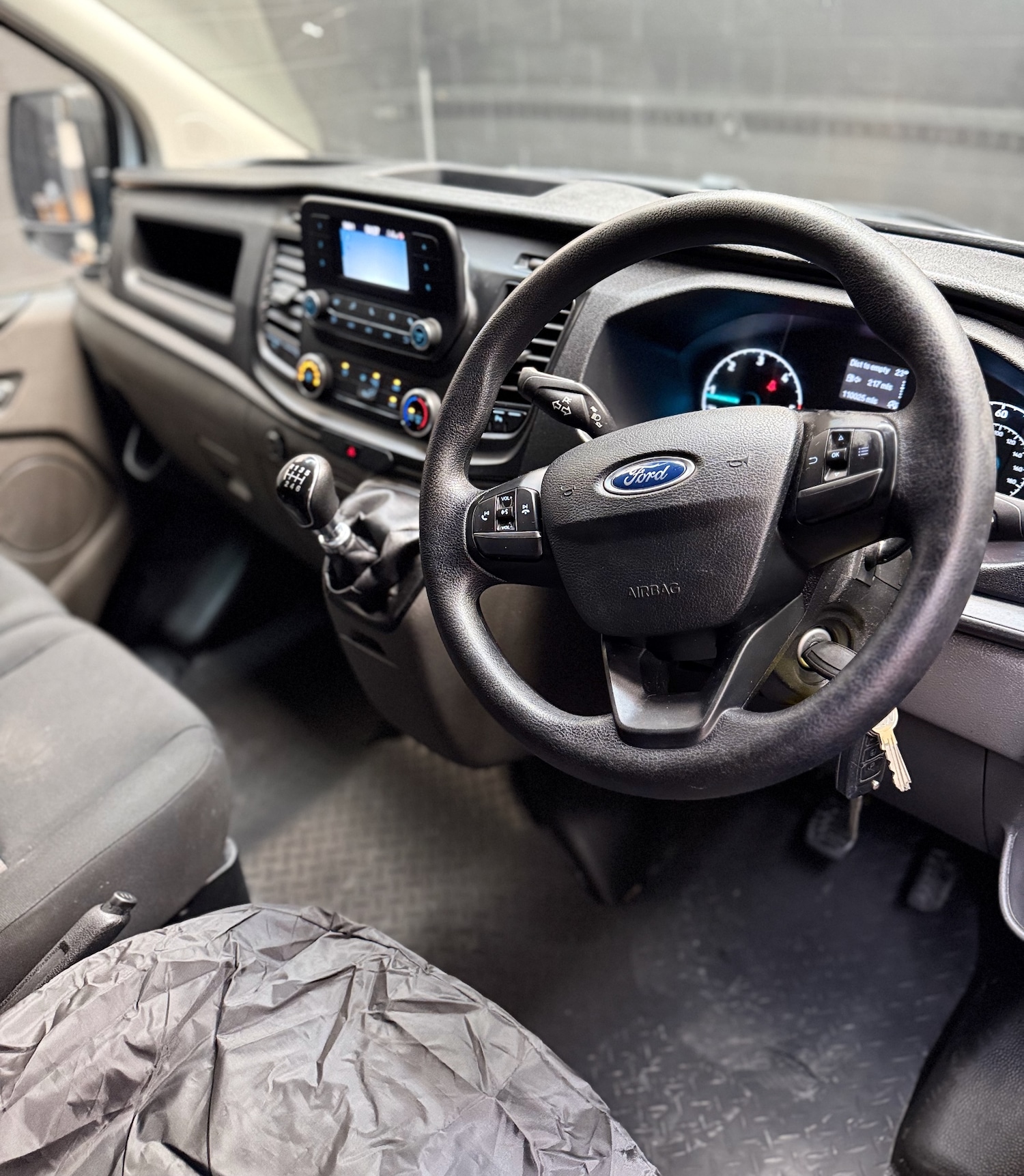 Used Ford Transit Custom 2020 for sale - 76077906: Photo 17