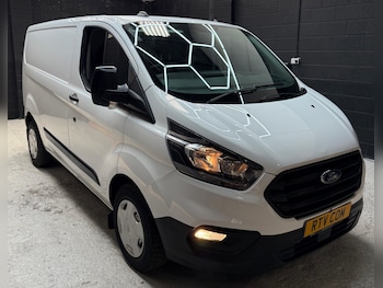 Used Ford Transit Custom 2020 for sale - 76077906: Photo