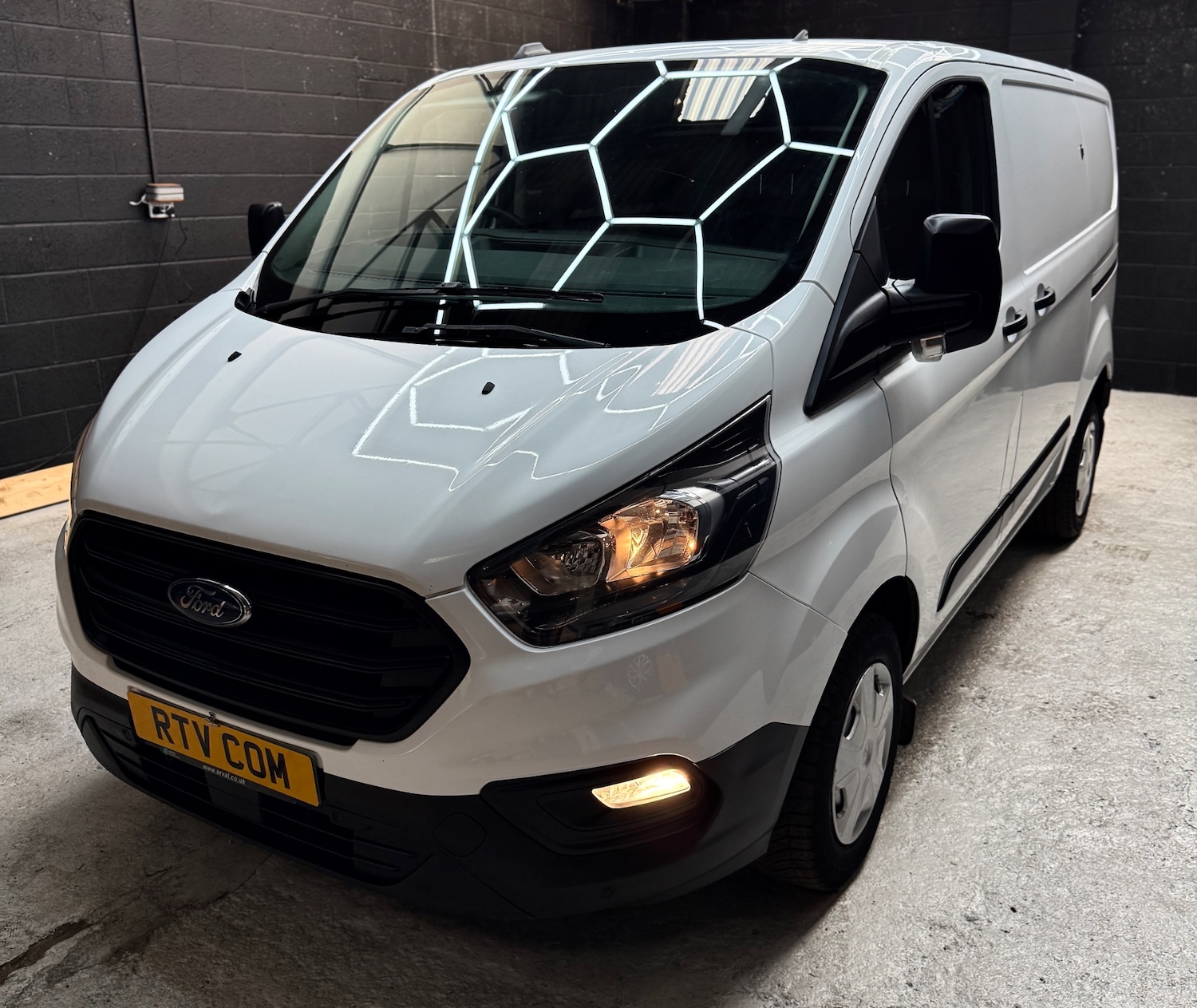 Used Ford Transit Custom 2020 for sale - 76077906: Photo 2