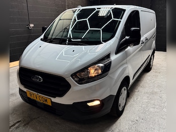 Used Ford Transit Custom 2020 for sale - 76077906: Photo