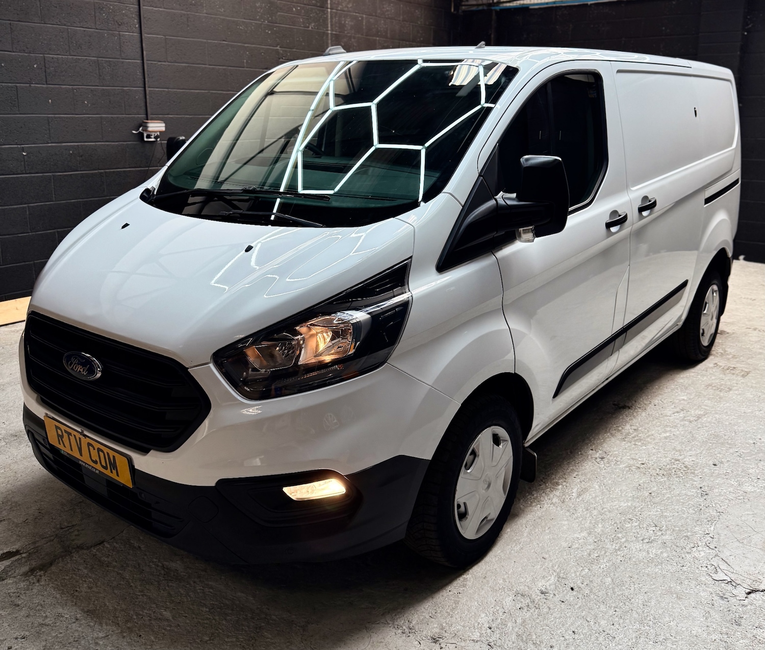 Used Ford Transit Custom 2020 for sale - 76077906: Photo 3