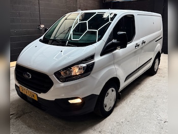 Used Ford Transit Custom 2020 for sale - 76077906: Photo