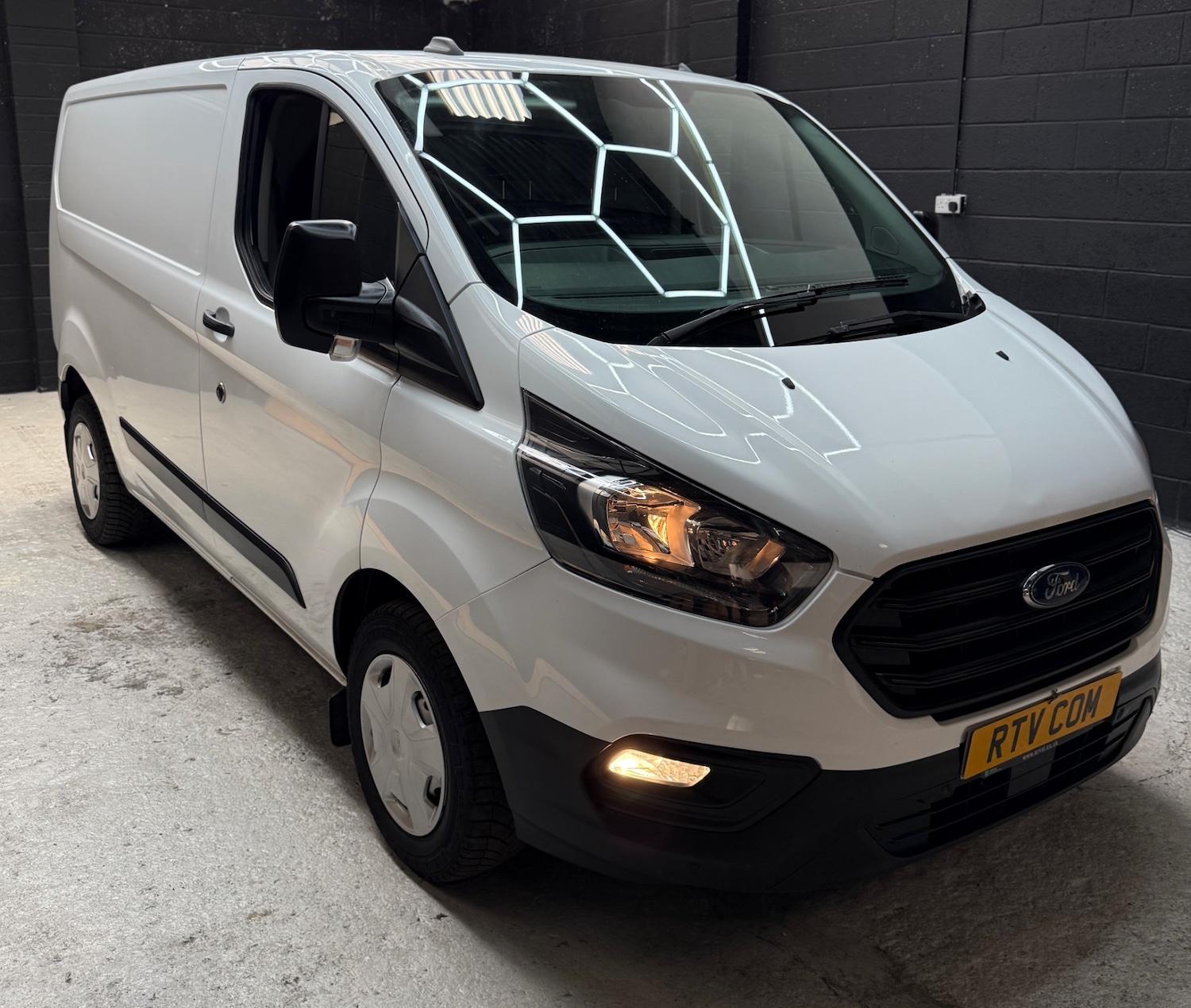 Used Ford Transit Custom 2020 for sale - 76077906: Photo 4