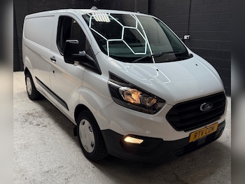 Used Ford Transit Custom 2020 for sale - 76077906: Photo