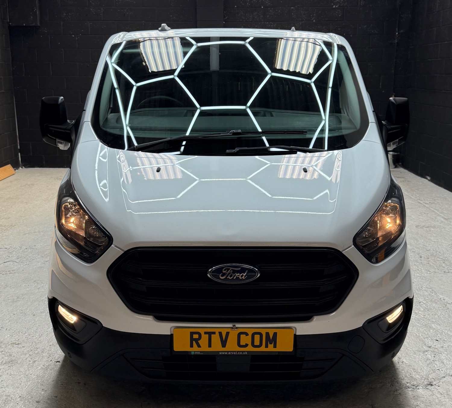 Used Ford Transit Custom 2020 for sale - 76077906: Photo 5