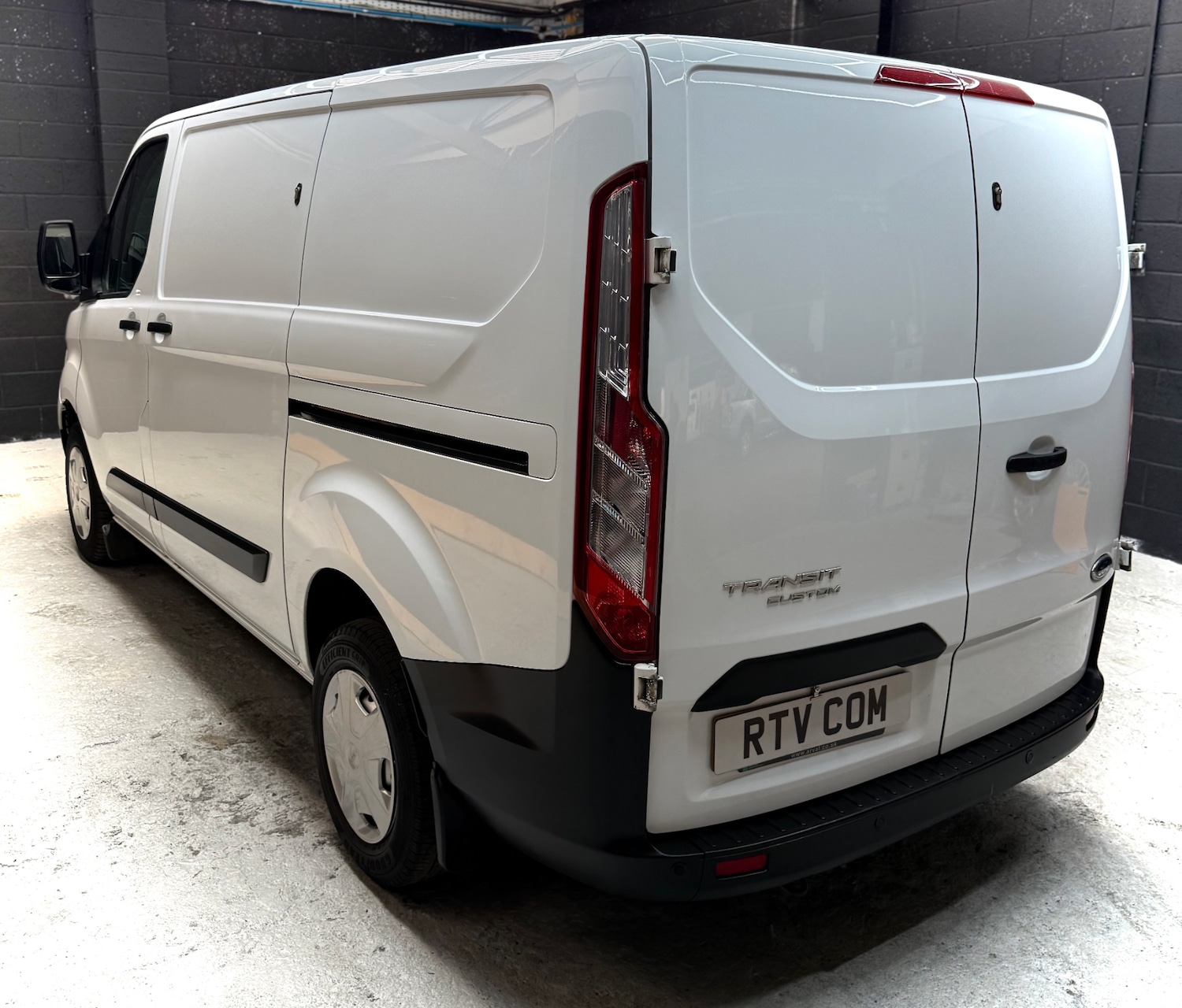 Used Ford Transit Custom 2020 for sale - 76077906: Photo 6