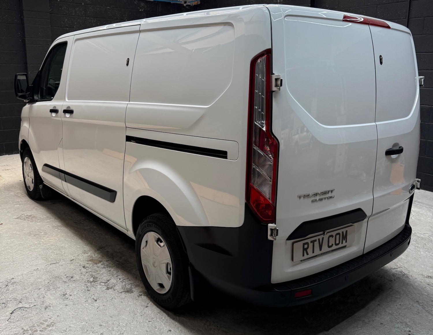 Used Ford Transit Custom 2020 for sale - 76077906: Photo 8