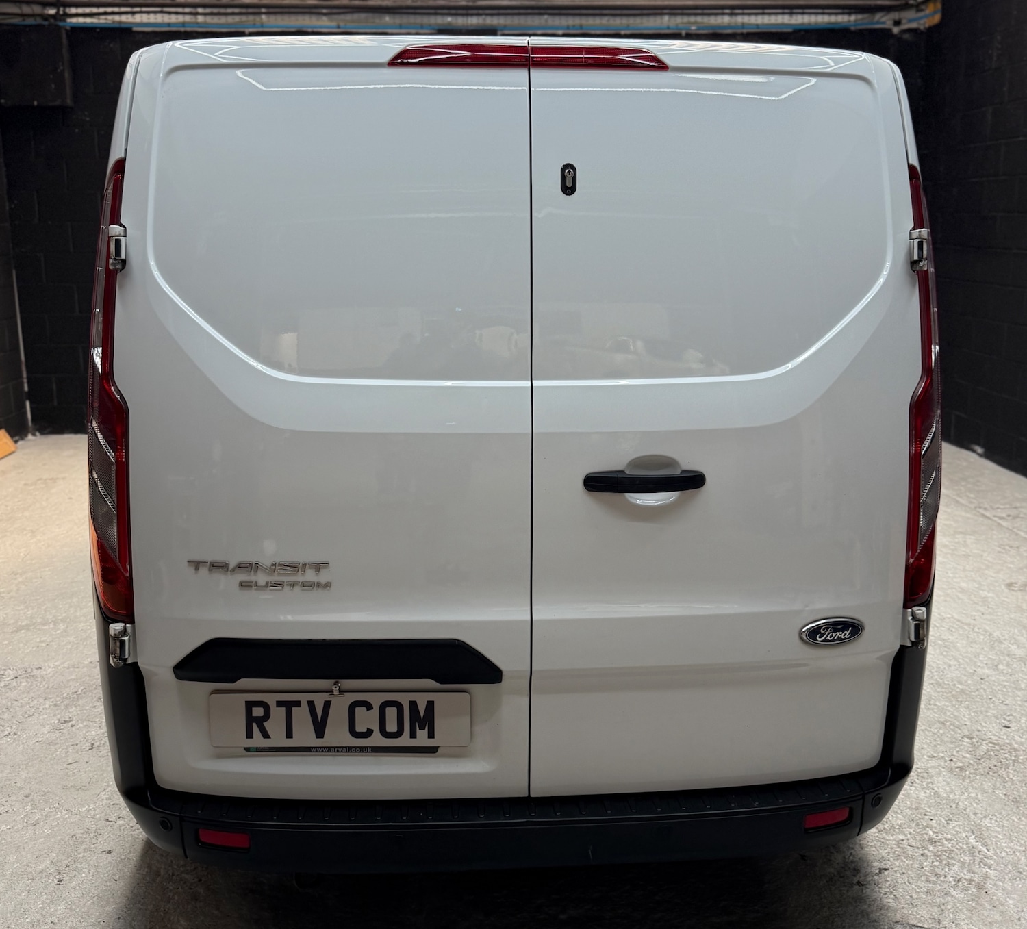 Used Ford Transit Custom 2020 for sale - 76077906: Photo 9