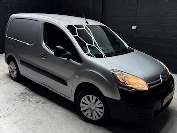 Used Citroen Berlingo 2015 for sale - 76142351: Photo
