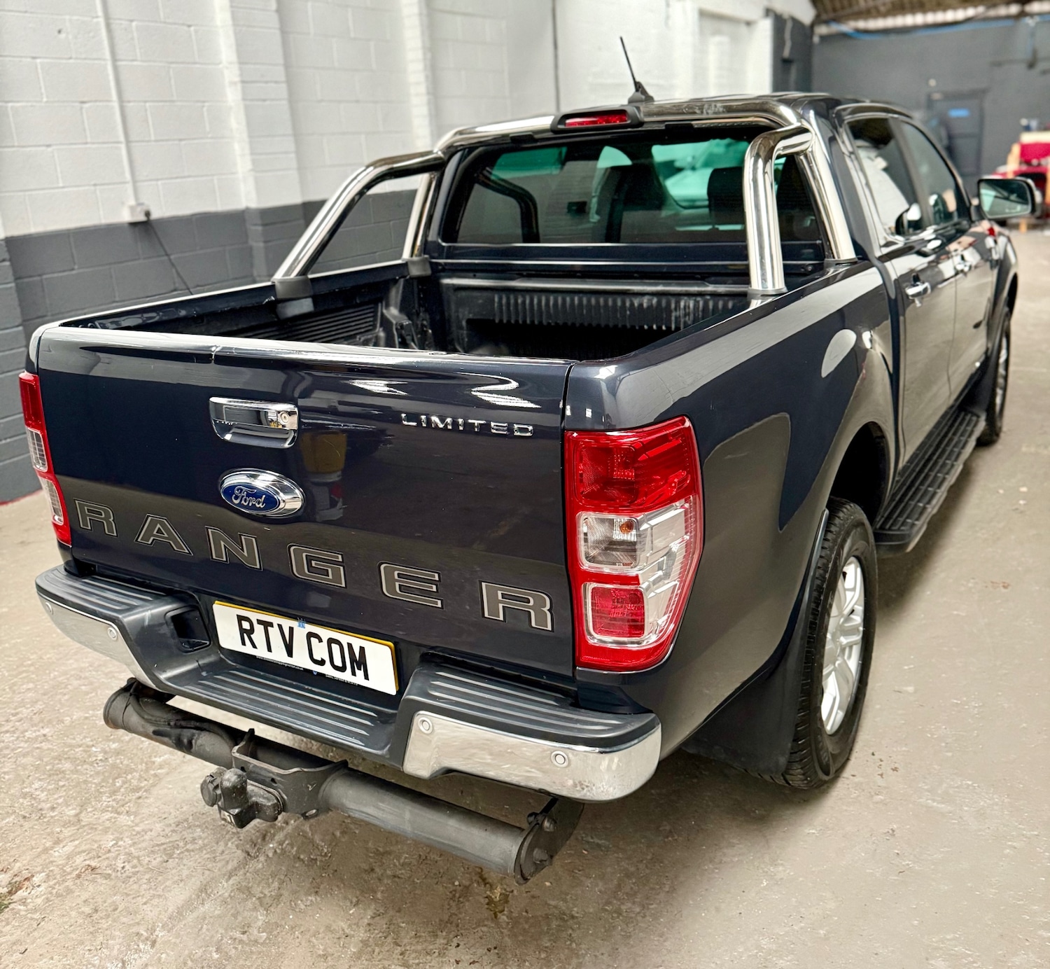 Used Ford Ranger 2019 for sale - 76418091: Photo 10