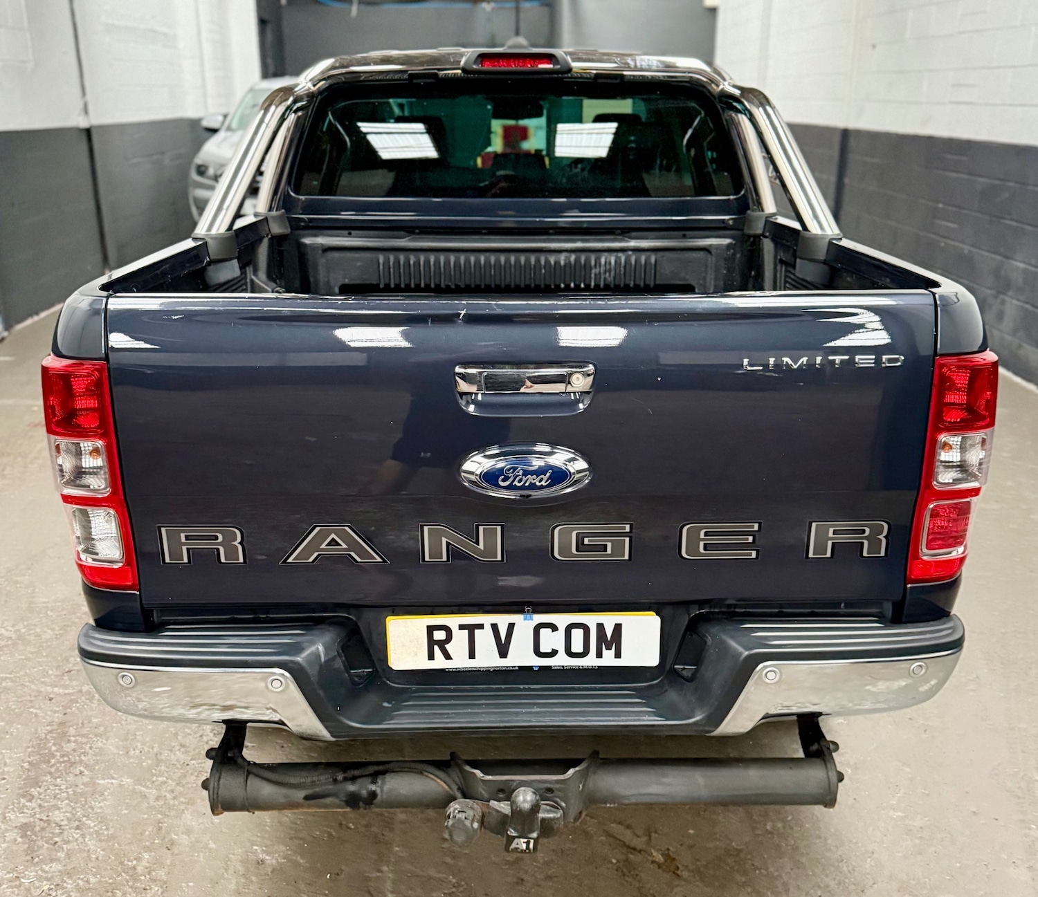 Used Ford Ranger 2019 for sale - 76418091: Photo 9