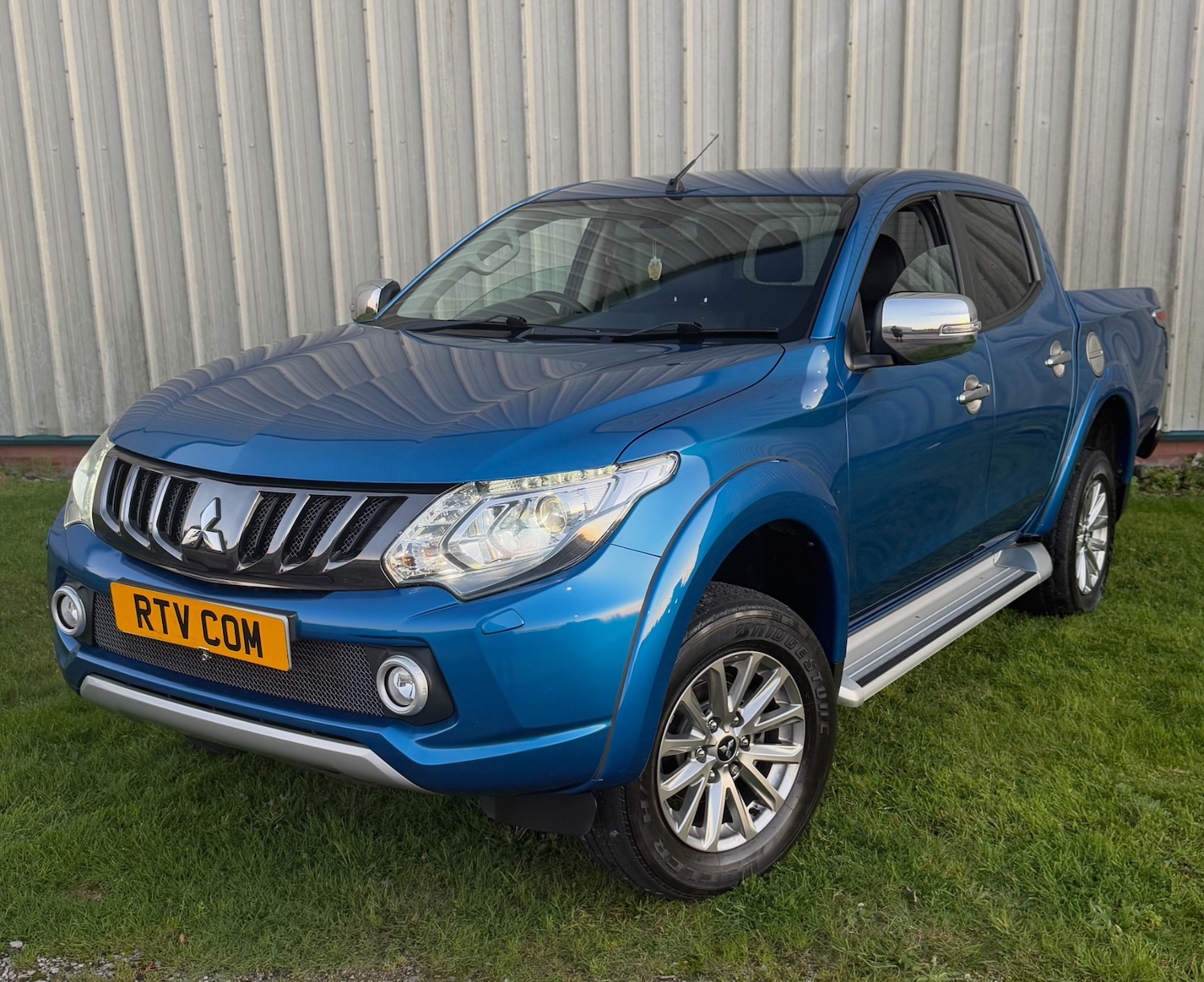 Used Mitsubishi L200 2019 for sale - 76445050: Photo 1