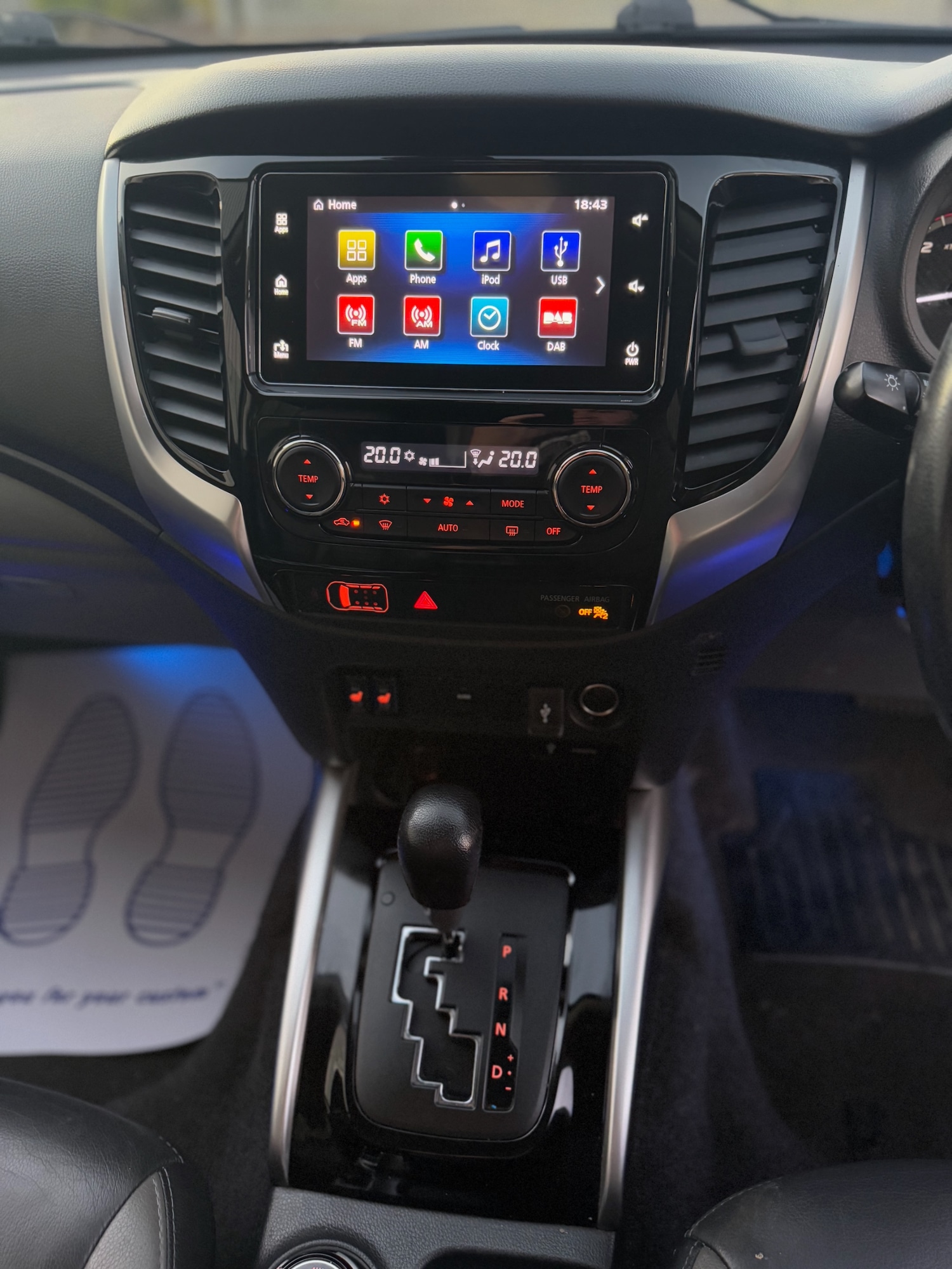 Used Mitsubishi L200 2019 for sale - 76445050: Photo 10