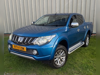 Mitsubishi - L200