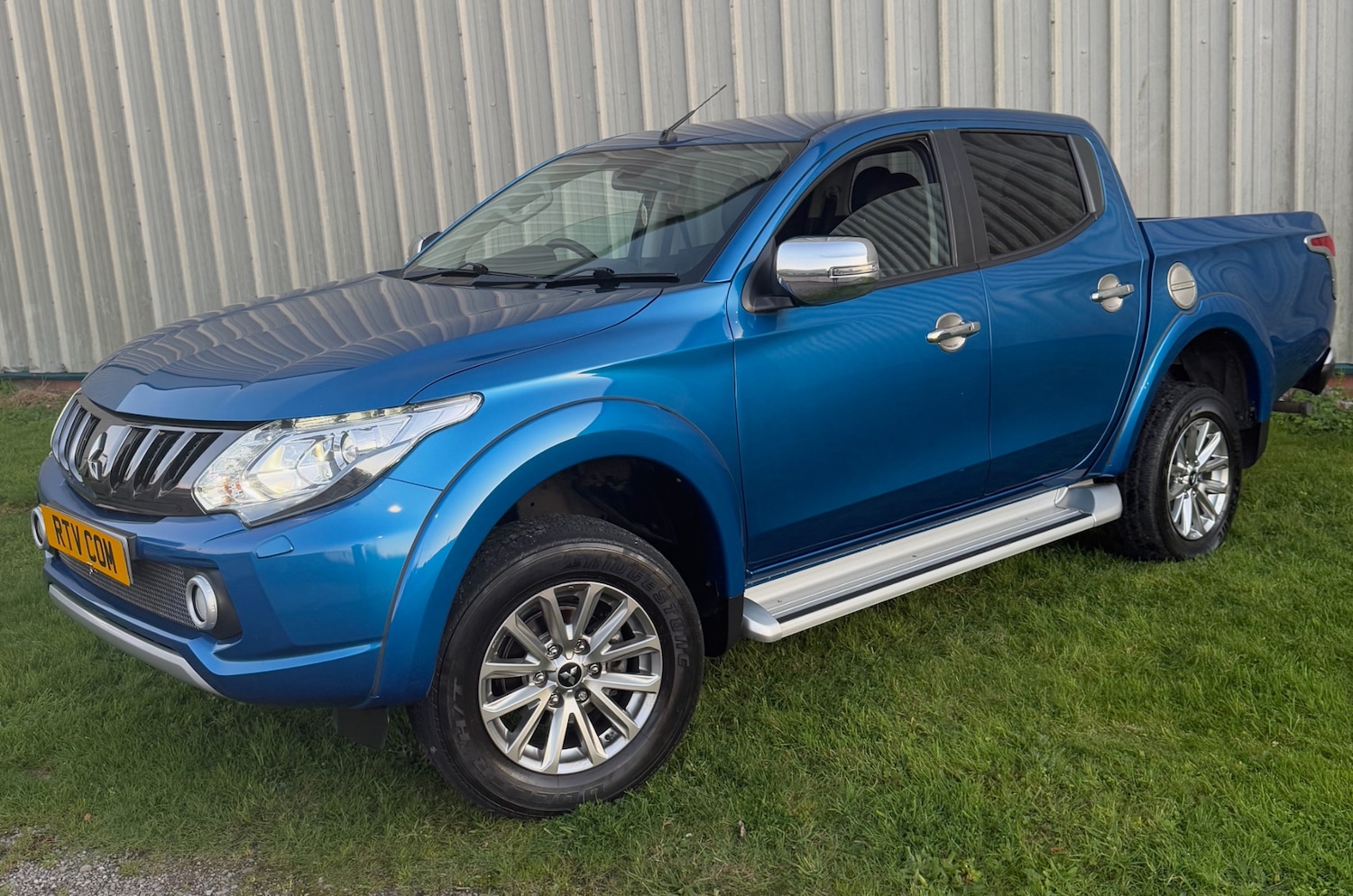 Used Mitsubishi L200 2019 for sale - 76445050: Photo 2