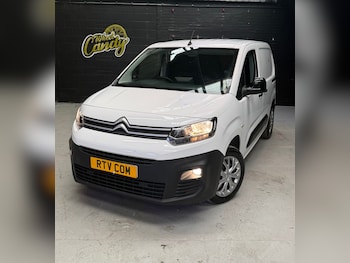 Used Citroen Berlingo 2022 for sale - 78533642: Photo