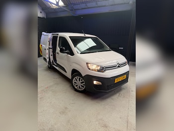 Used Citroen Berlingo 2022 for sale - 78533642: Photo