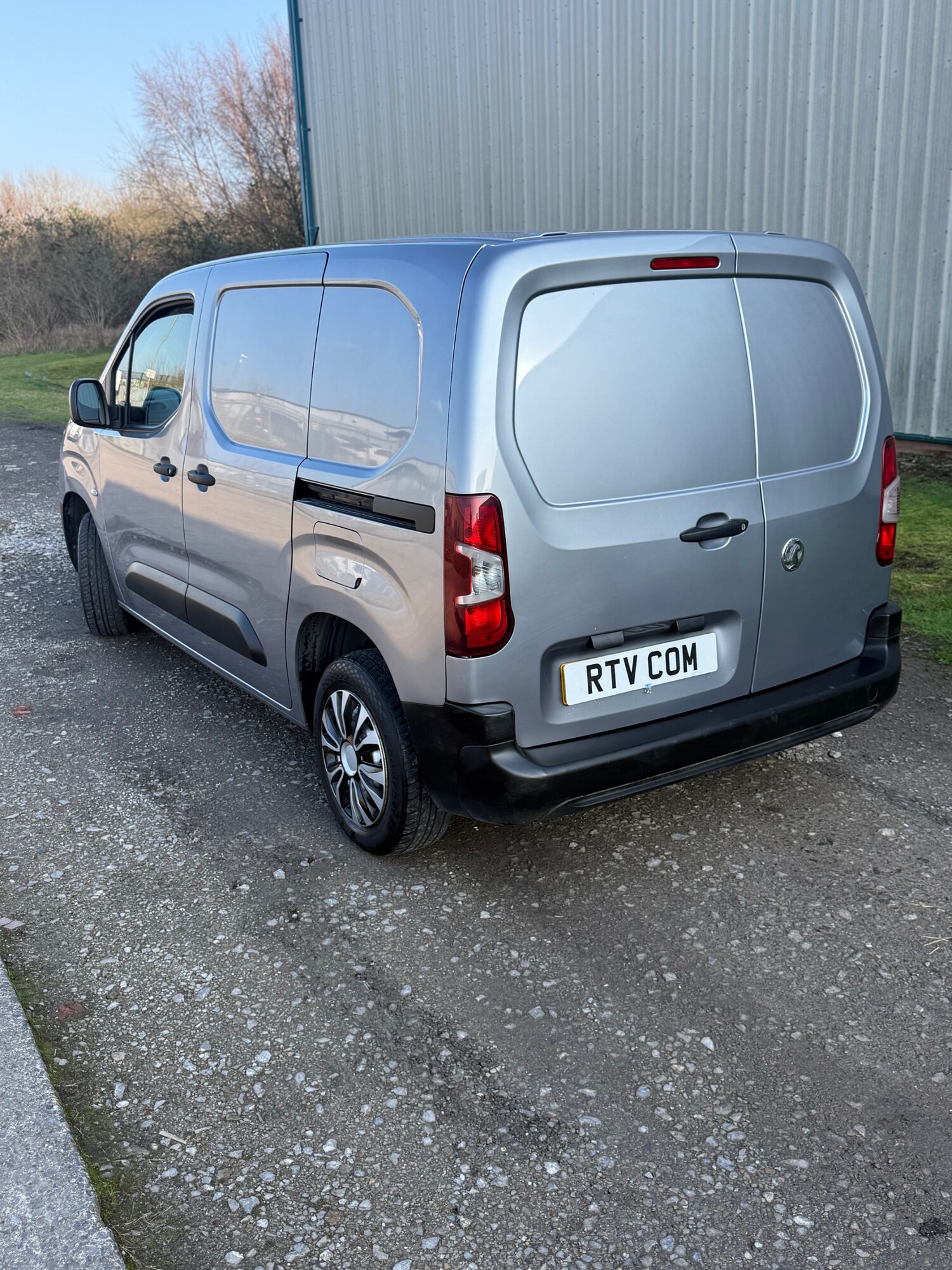 Used Vauxhall Combo 2020 for sale - 77747318: Photo 10