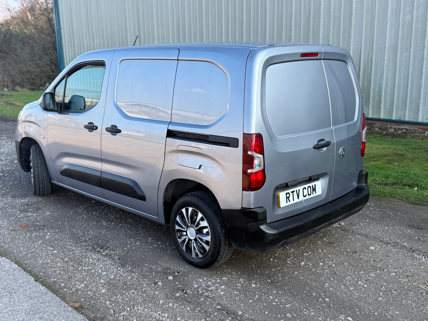 Used Vauxhall Combo 2020 for sale - 77747318: Photo 11