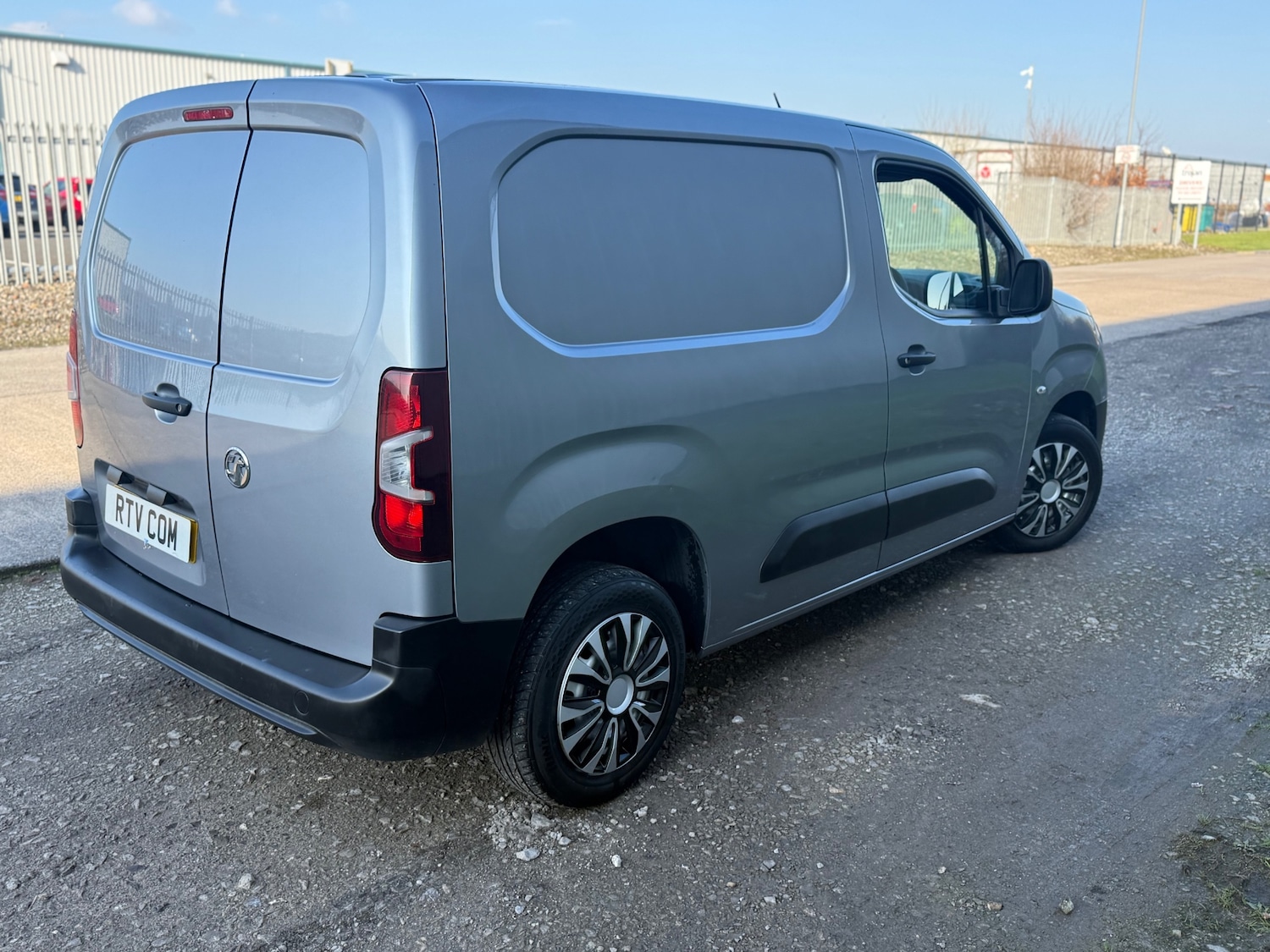 Used Vauxhall Combo 2020 for sale - 77747318: Photo 12