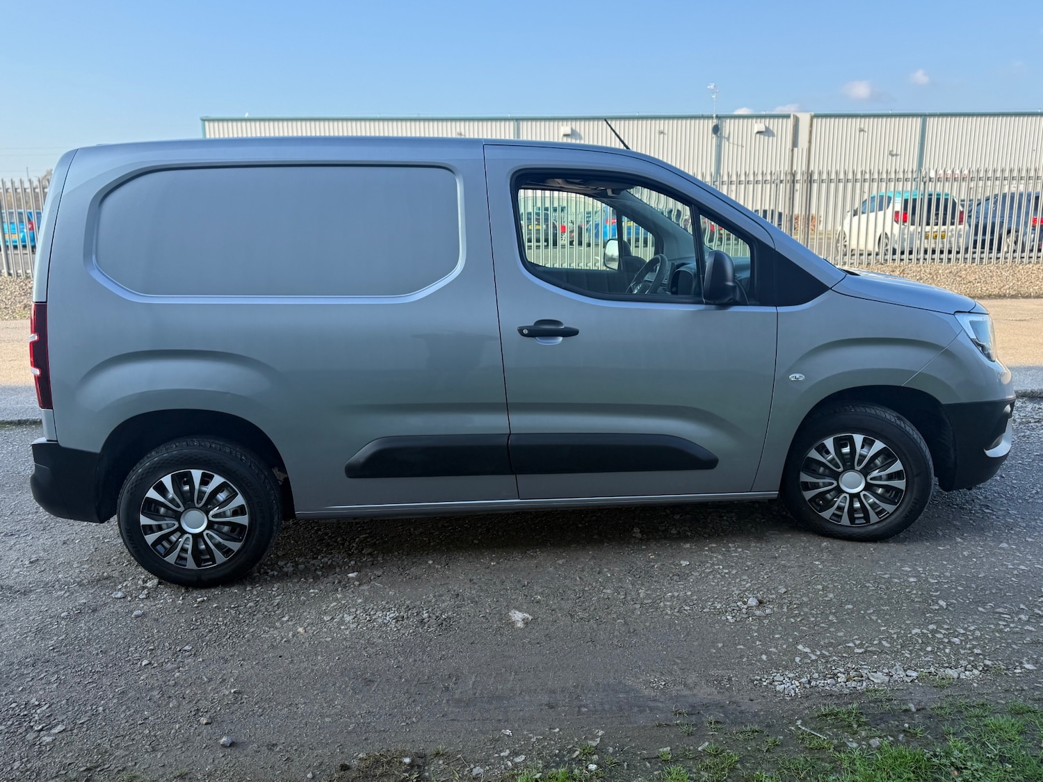 Used Vauxhall Combo 2020 for sale - 77747318: Photo 13