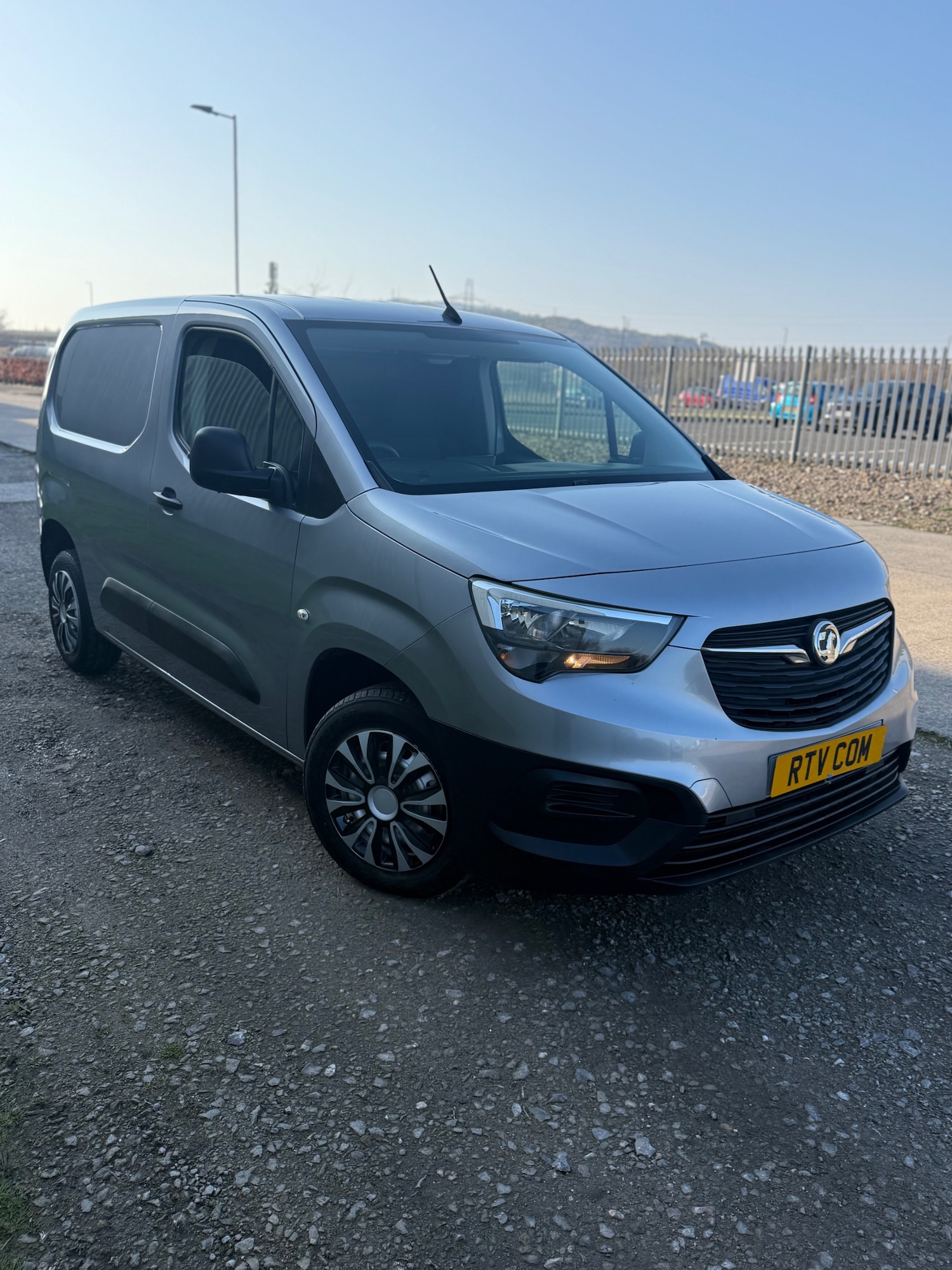 Used Vauxhall Combo 2020 for sale - 77747318: Photo 14