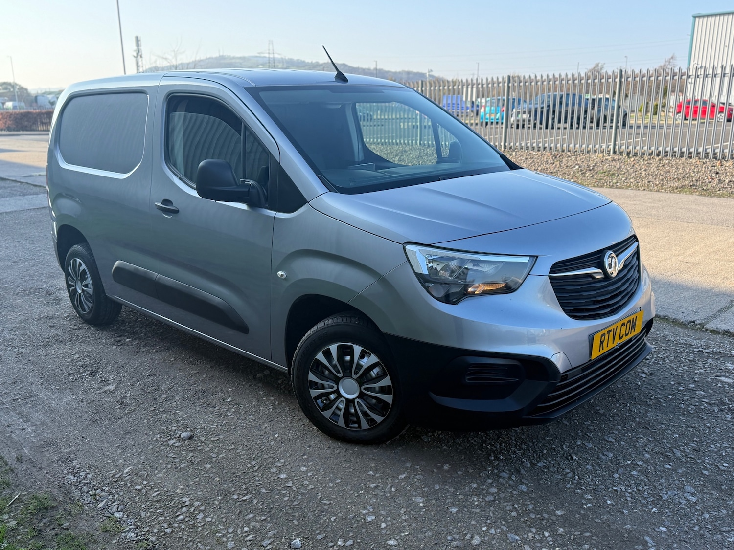 Used Vauxhall Combo 2020 for sale - 77747318: Photo 15