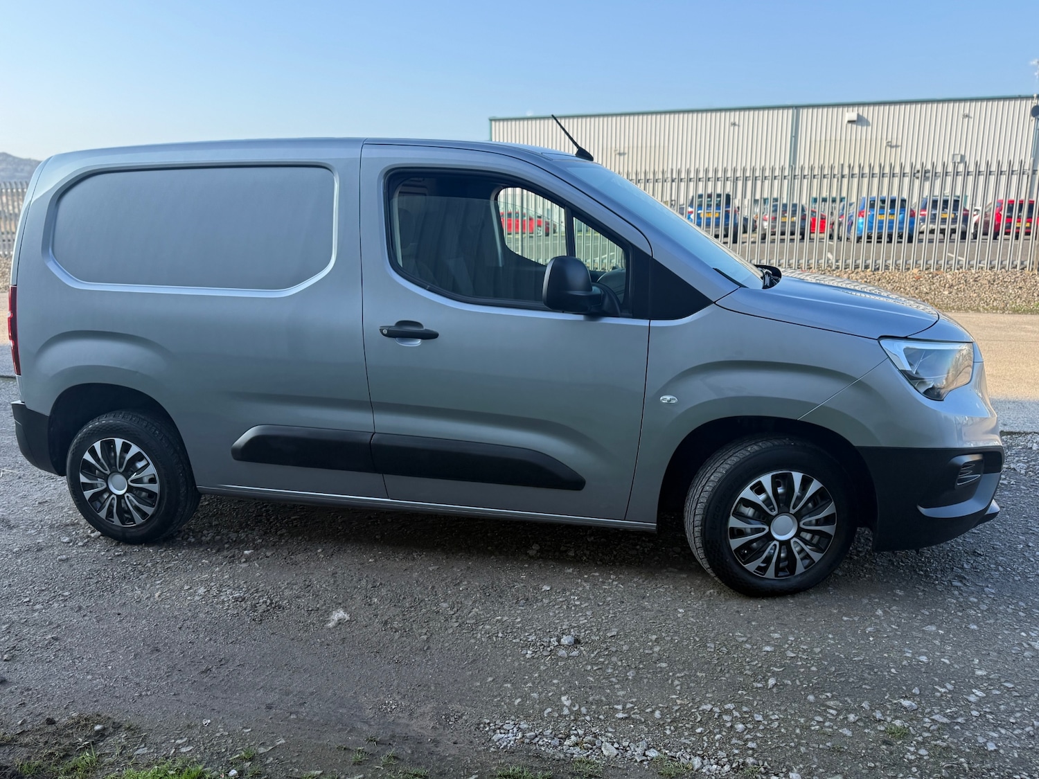 Used Vauxhall Combo 2020 for sale - 77747318: Photo 17