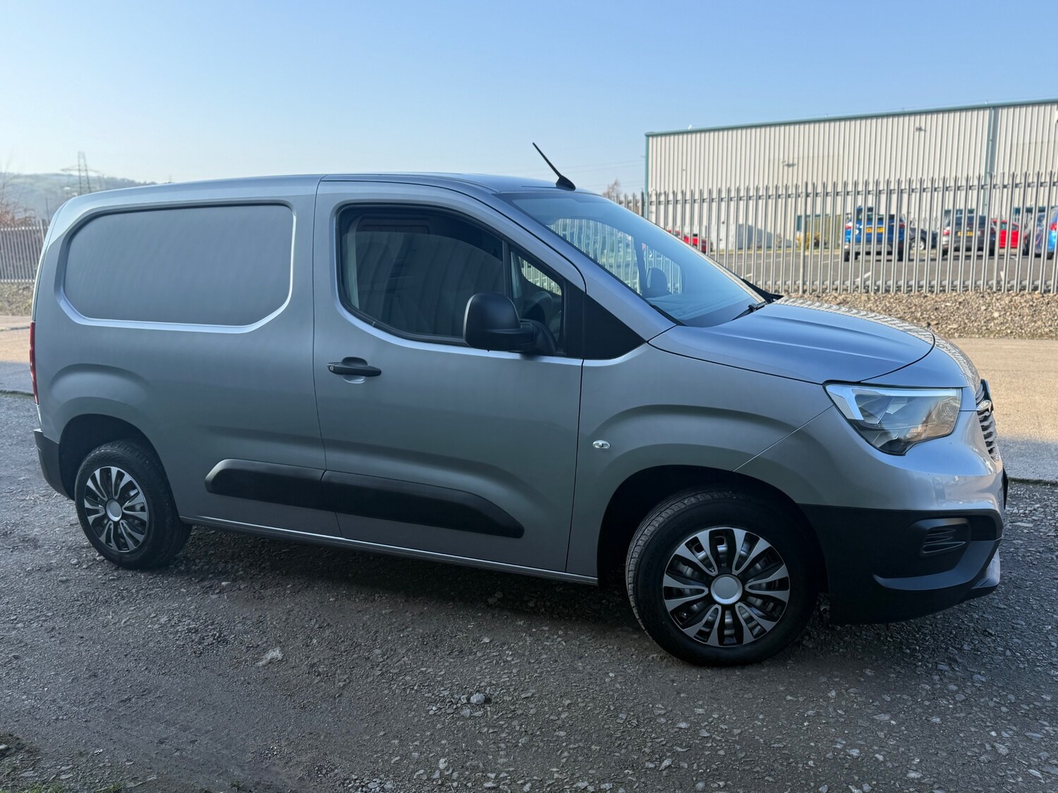 Used Vauxhall Combo 2020 for sale - 77747318: Photo 20