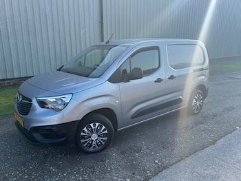 Used Vauxhall Combo 2020 for sale - 77747318: Photo