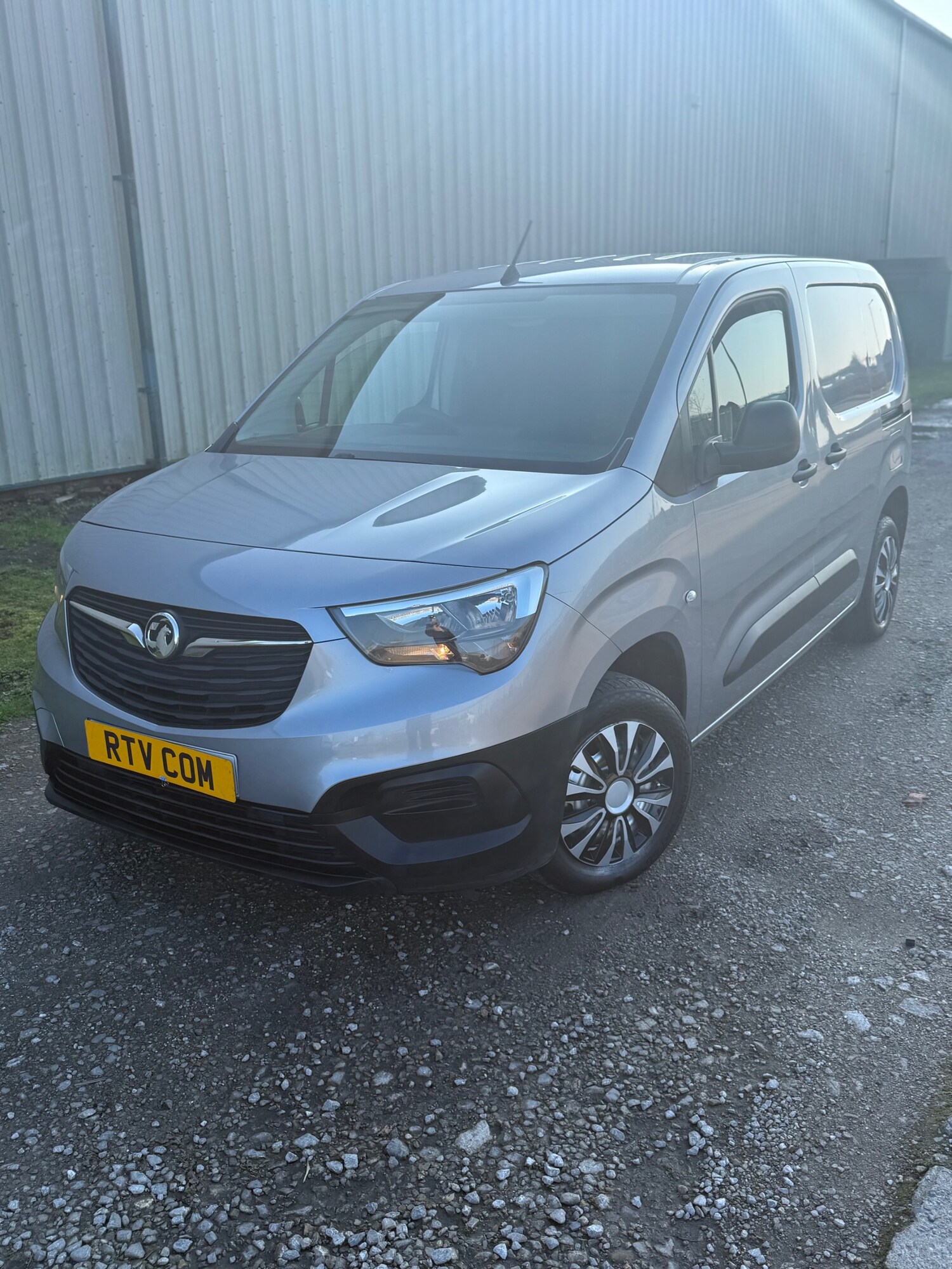 Used Vauxhall Combo 2020 for sale - 77747318: Photo 3