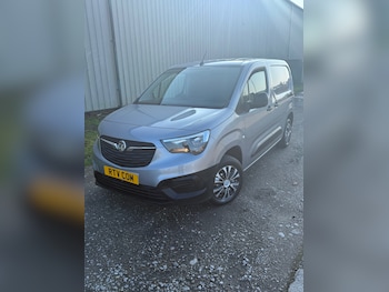 Used Vauxhall Combo 2020 for sale - 77747318: Photo