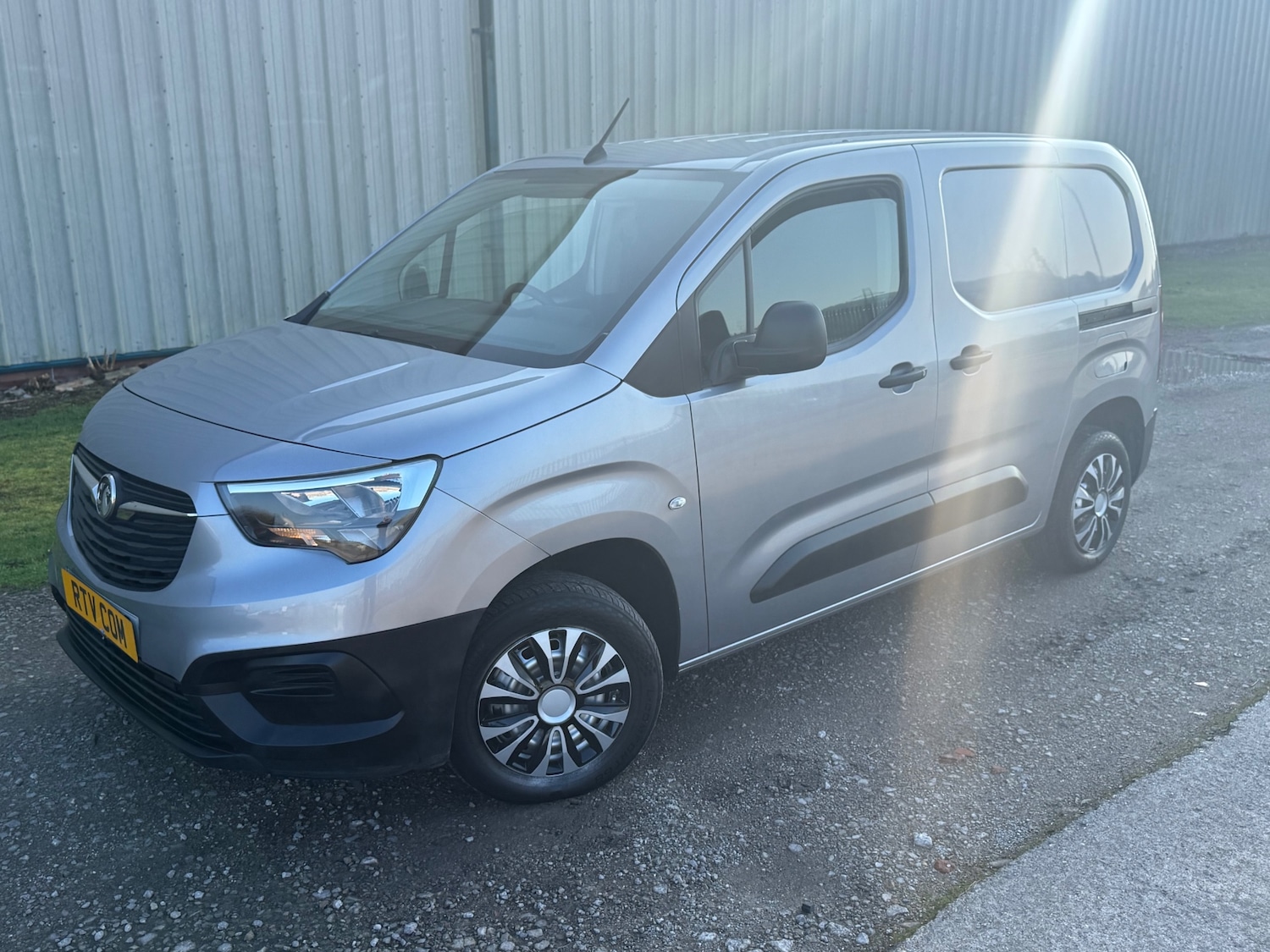 Used Vauxhall Combo 2020 for sale - 77747318: Photo 4