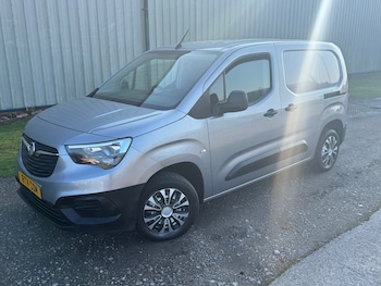 Used Vauxhall Combo 2020 for sale - 77747318: Photo