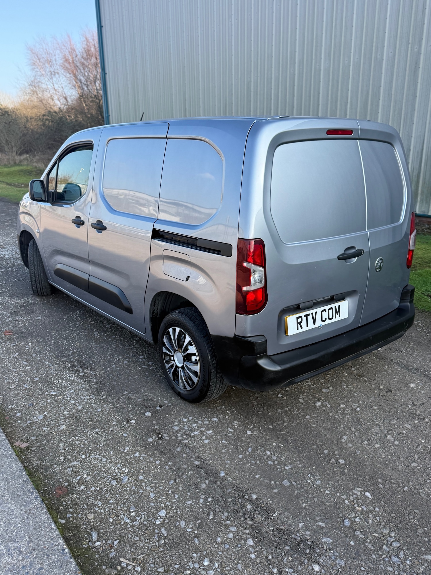 Used Vauxhall Combo 2020 for sale - 77747318: Photo 6