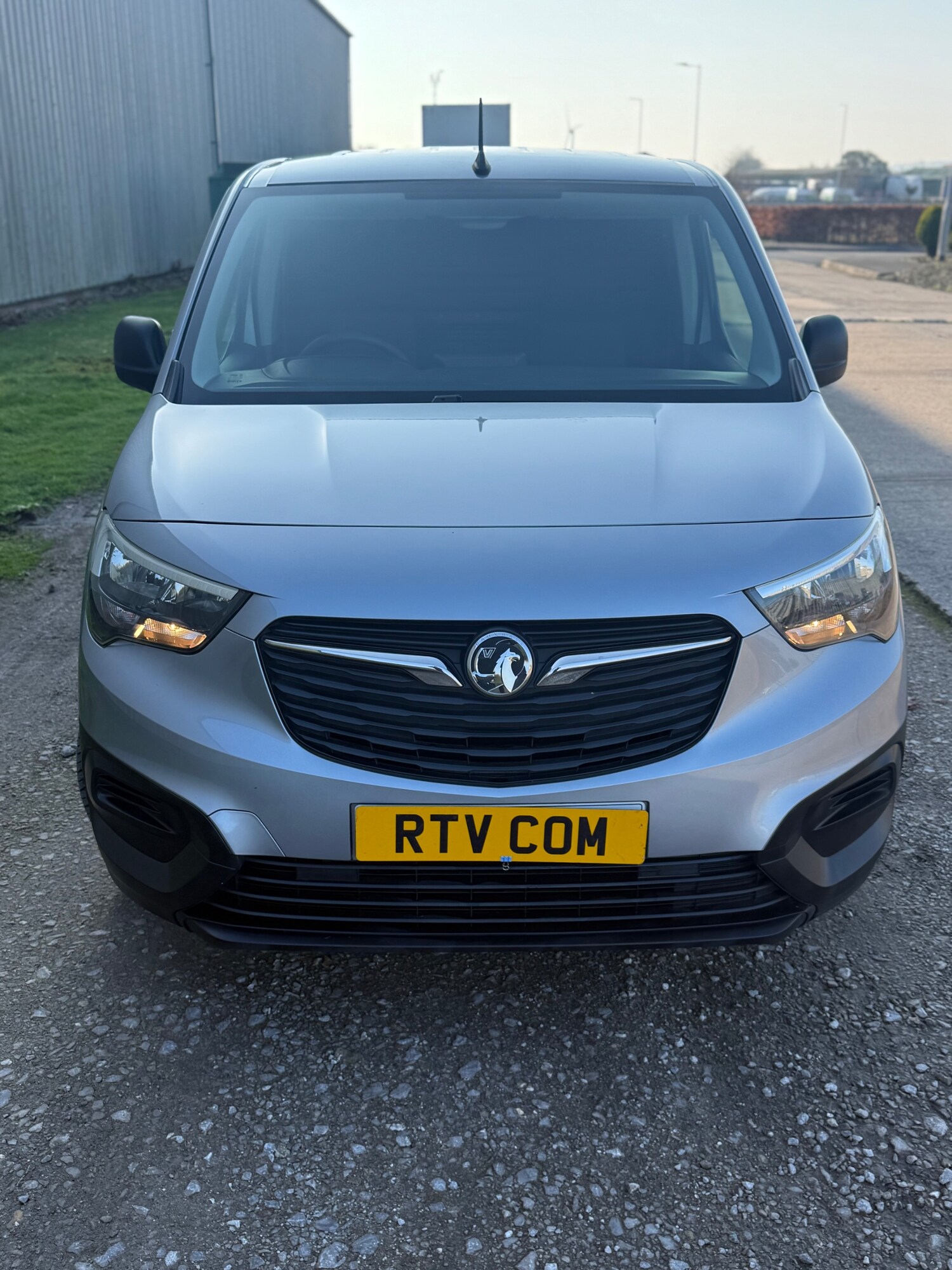 Used Vauxhall Combo 2020 for sale - 77747318: Photo 7