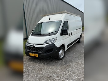 Used Citroen Relay 2021 for sale - 78832538: Photo