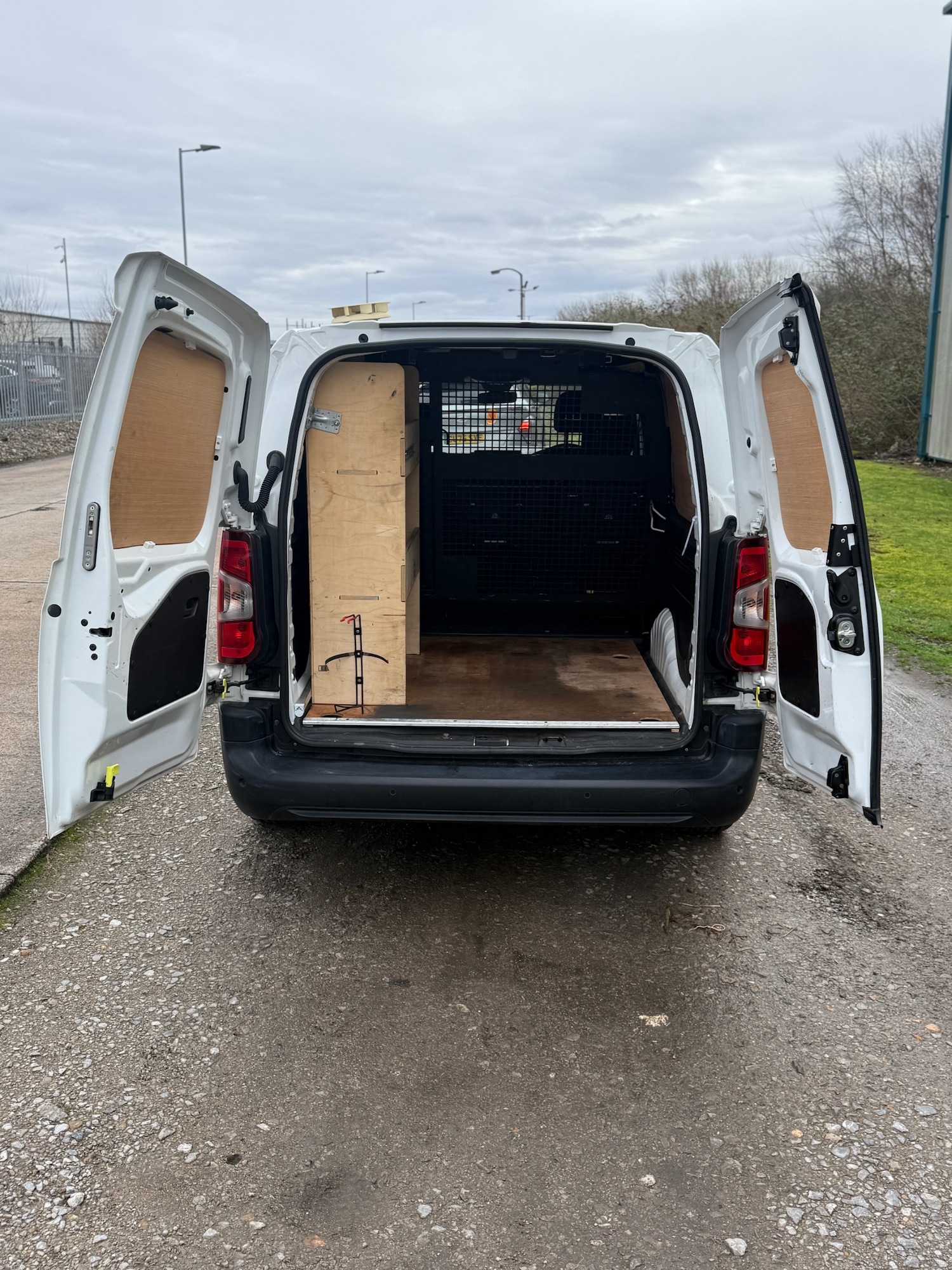 Used Vauxhall Combo 2021 for sale - 77731879: Photo 10