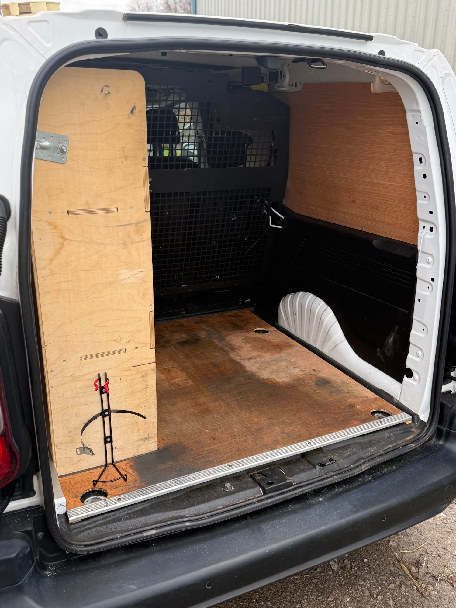 Used Vauxhall Combo 2021 for sale - 77731879: Photo 11