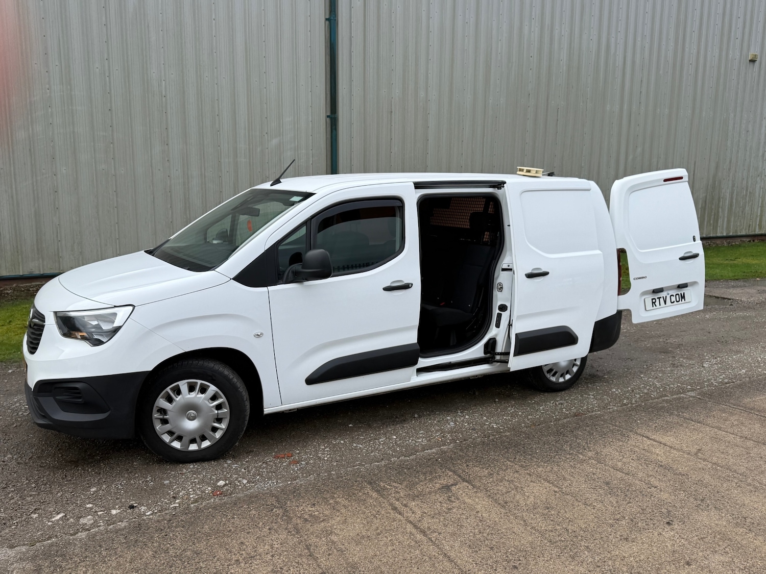 Used Vauxhall Combo 2021 for sale - 77731879: Photo 17